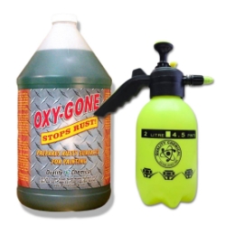 Oxy-Gone 1 Gallon With Sprayer